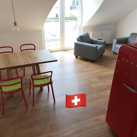 Swiss Loft By Europa-Park - Ep Ticket Garantie Apartment รูสท์ ภายนอก รูปภาพ