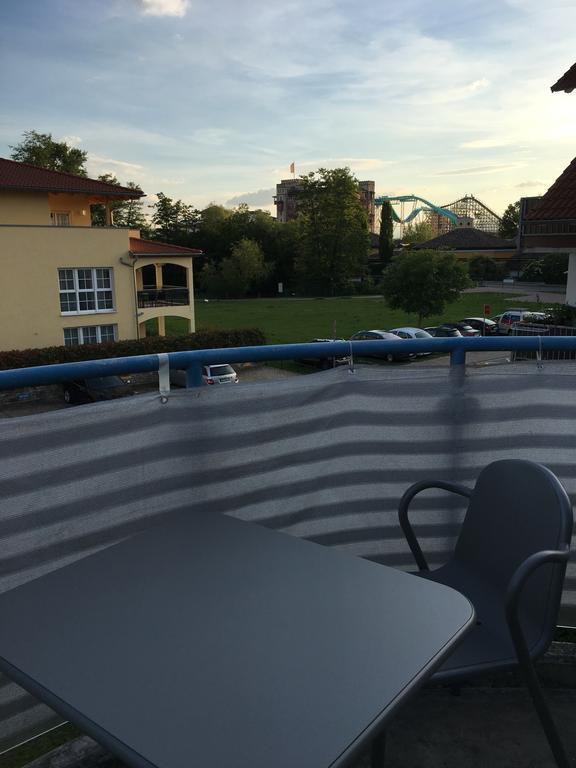 Swiss Loft By Europa-Park - Ep Ticket Garantie Apartment รูสท์ ภายนอก รูปภาพ