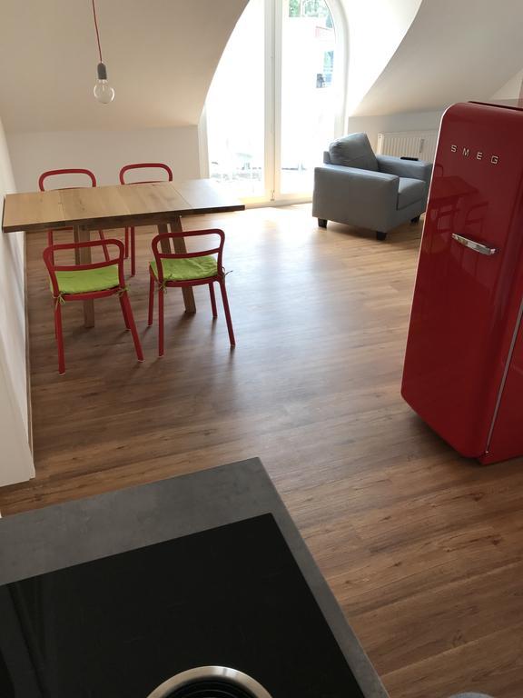Swiss Loft By Europa-Park - Ep Ticket Garantie Apartment รูสท์ ภายนอก รูปภาพ