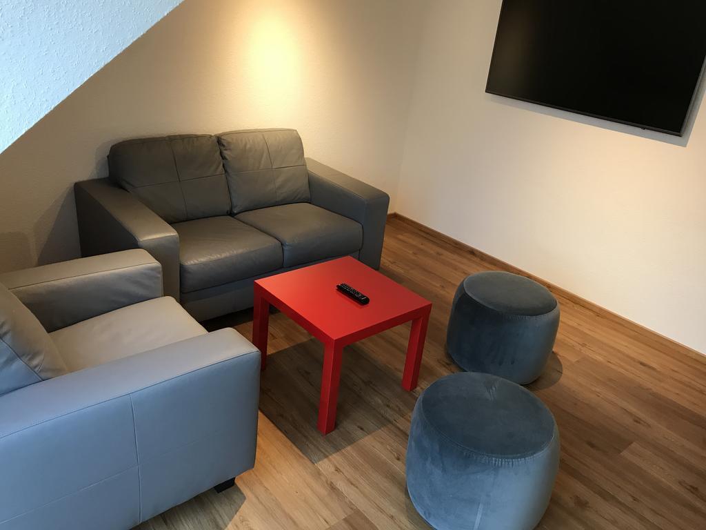 Swiss Loft By Europa-Park - Ep Ticket Garantie Apartment รูสท์ ภายนอก รูปภาพ