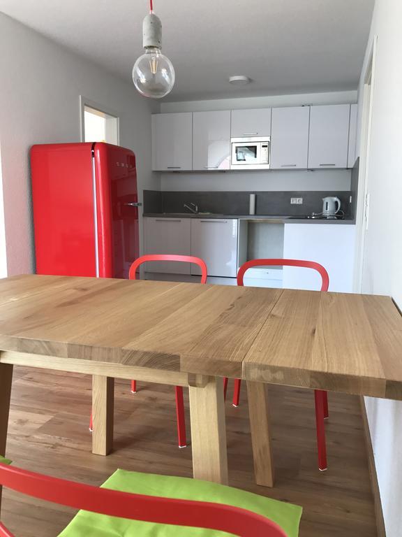 Swiss Loft By Europa-Park - Ep Ticket Garantie Apartment รูสท์ ภายนอก รูปภาพ