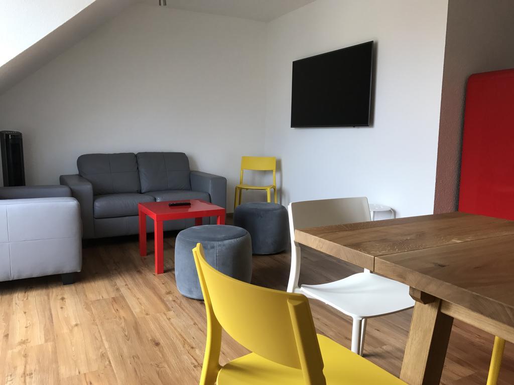 Swiss Loft By Europa-Park - Ep Ticket Garantie Apartment รูสท์ ภายนอก รูปภาพ
