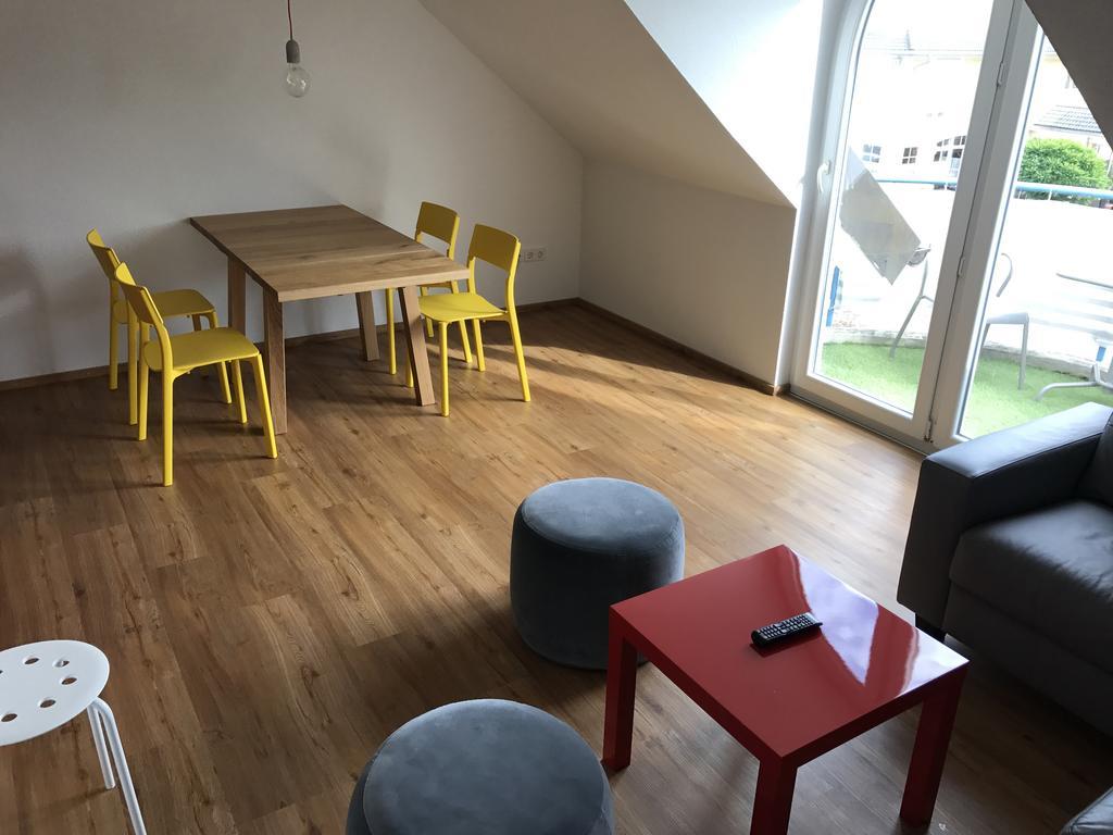 Swiss Loft By Europa-Park - Ep Ticket Garantie Apartment รูสท์ ภายนอก รูปภาพ