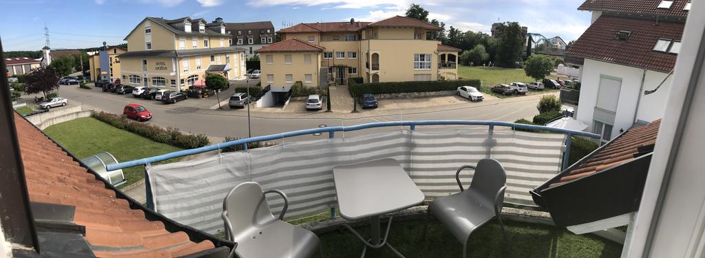 Swiss Loft By Europa-Park - Ep Ticket Garantie Apartment รูสท์ ภายนอก รูปภาพ