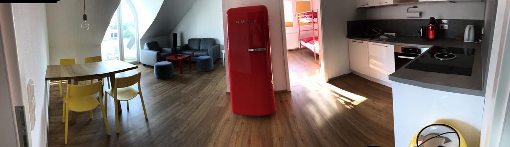 Swiss Loft By Europa-Park - Ep Ticket Garantie Apartment รูสท์ ภายนอก รูปภาพ