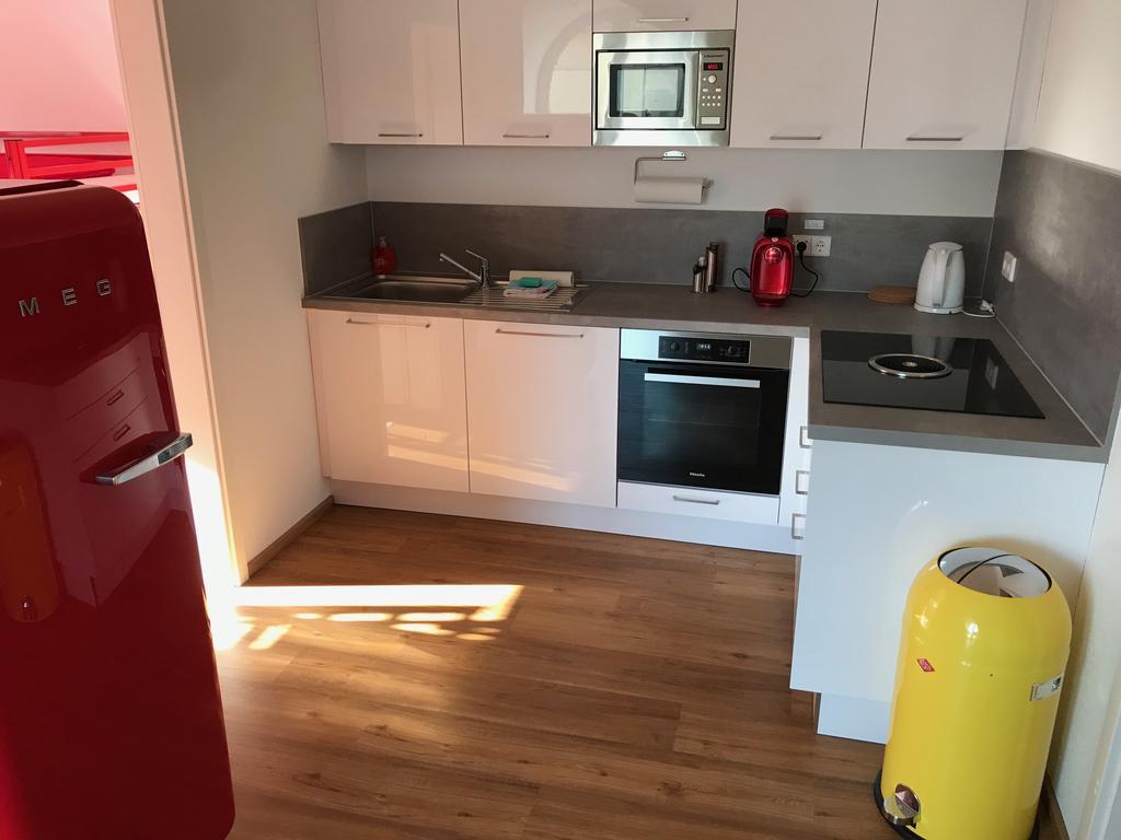 Swiss Loft By Europa-Park - Ep Ticket Garantie Apartment รูสท์ ภายนอก รูปภาพ