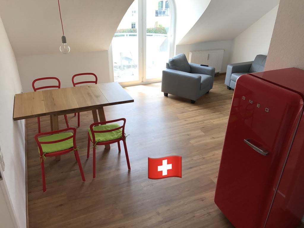Swiss Loft By Europa-Park - Ep Ticket Garantie Apartment รูสท์ ภายนอก รูปภาพ