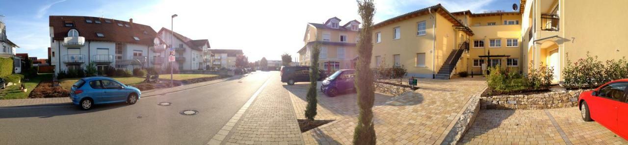 Swiss Loft By Europa-Park - Ep Ticket Garantie Apartment รูสท์ ภายนอก รูปภาพ